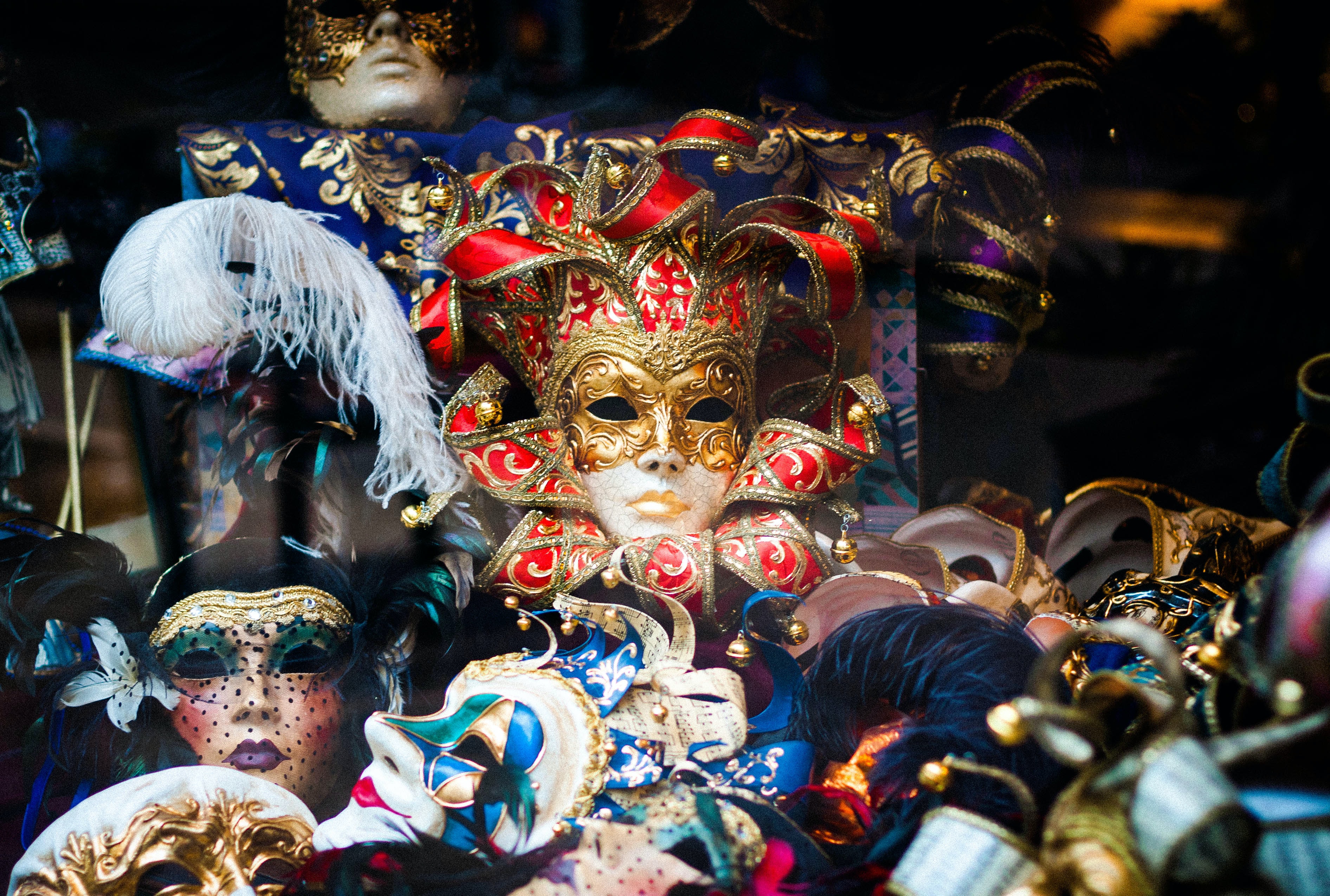 Celebrate Mardi Gras in Arizona